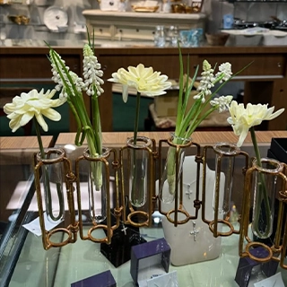 Beautifully Wrapped Gifts